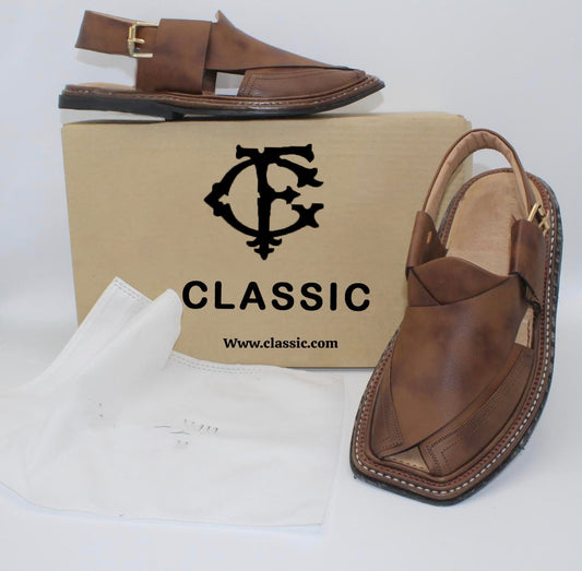 CLASSIC   T GEAR  BROWN